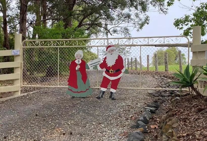 ベッドアンドブレックファースト Yarrahapinni Homestead