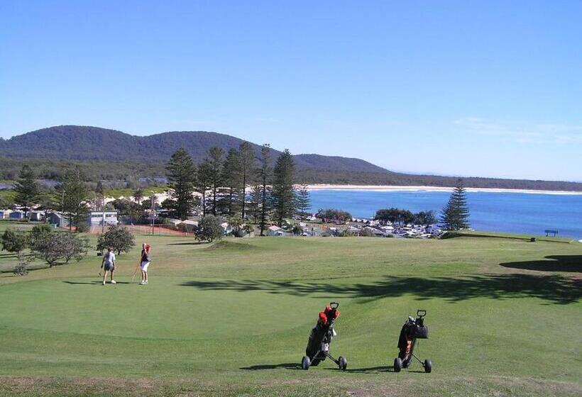 צימר Yarrahapinni Homestead