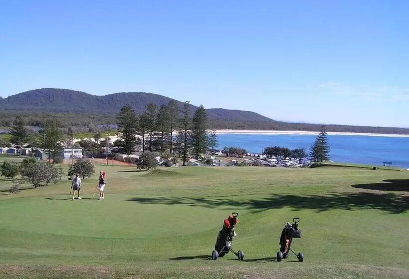 ベッドアンドブレックファースト Yarrahapinni Homestead