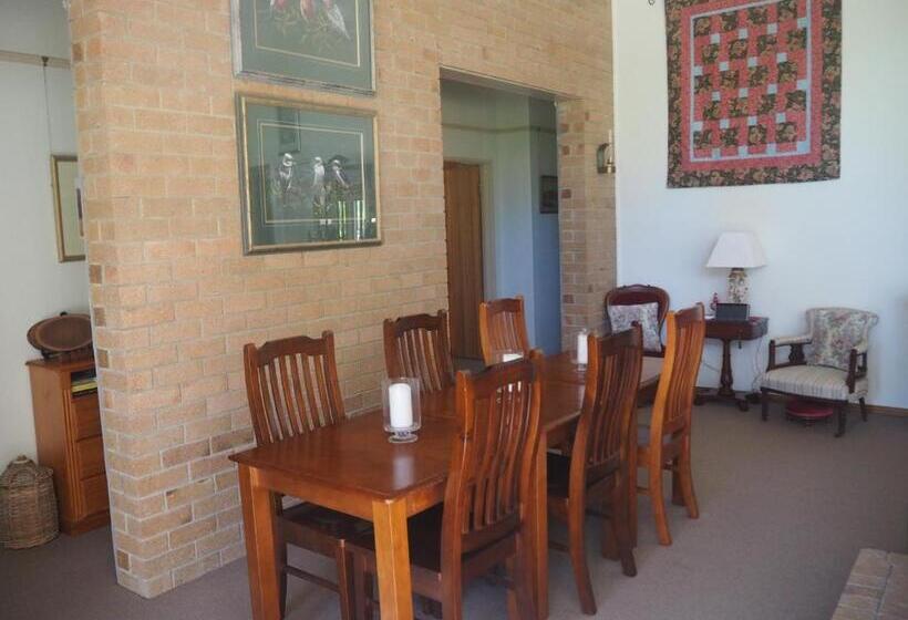 צימר Yarrahapinni Homestead