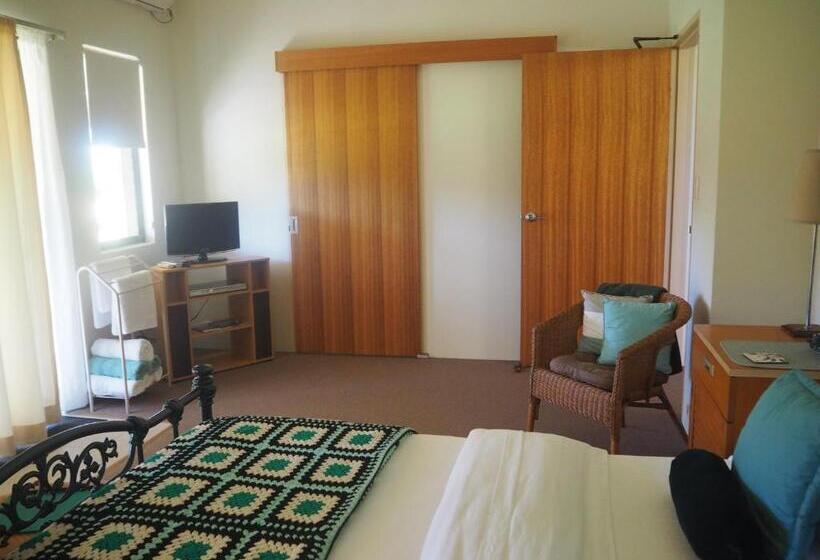 צימר Yarrahapinni Homestead