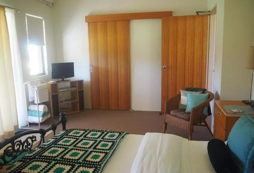 ベッドアンドブレックファースト Yarrahapinni Homestead