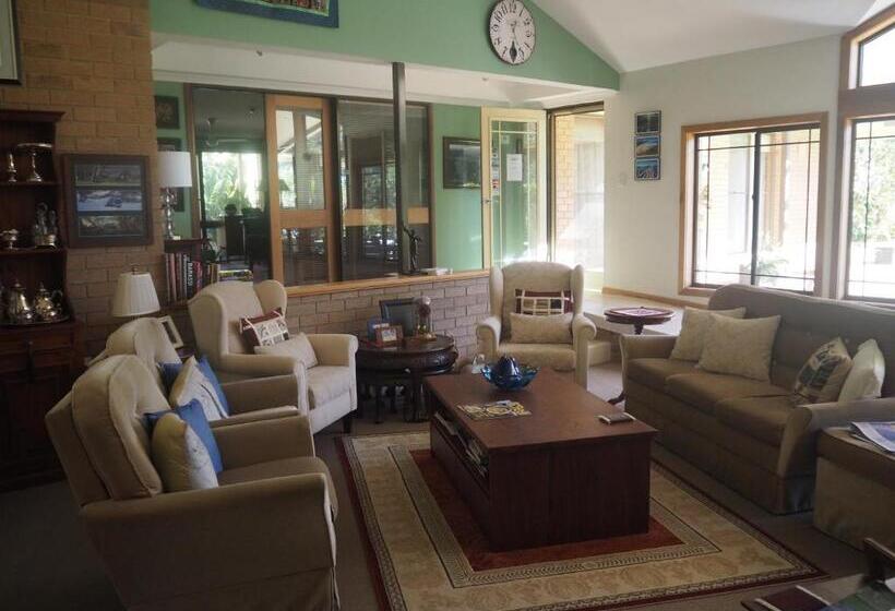 צימר Yarrahapinni Homestead