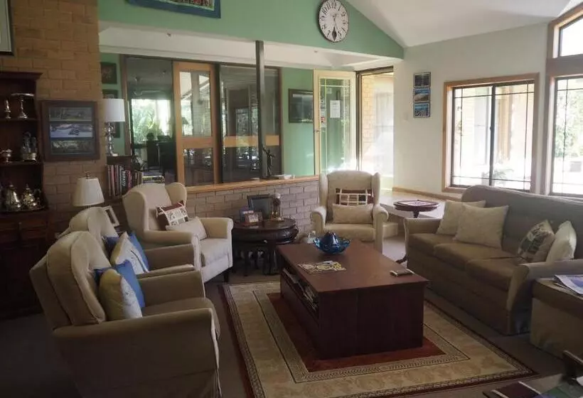 ベッドアンドブレックファースト Yarrahapinni Homestead