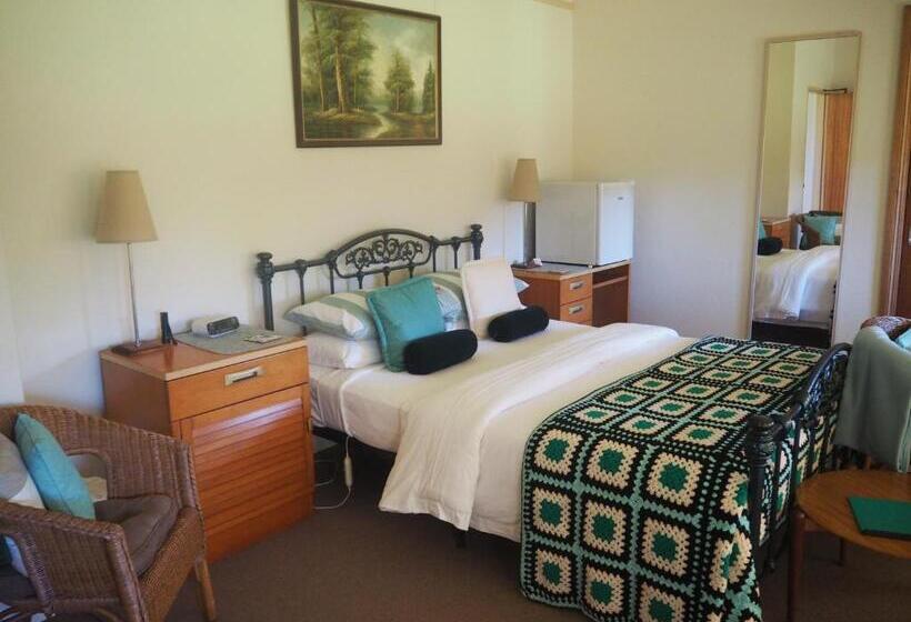 צימר Yarrahapinni Homestead