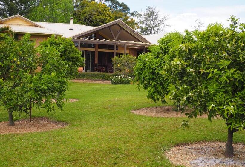 צימר Yarrahapinni Homestead