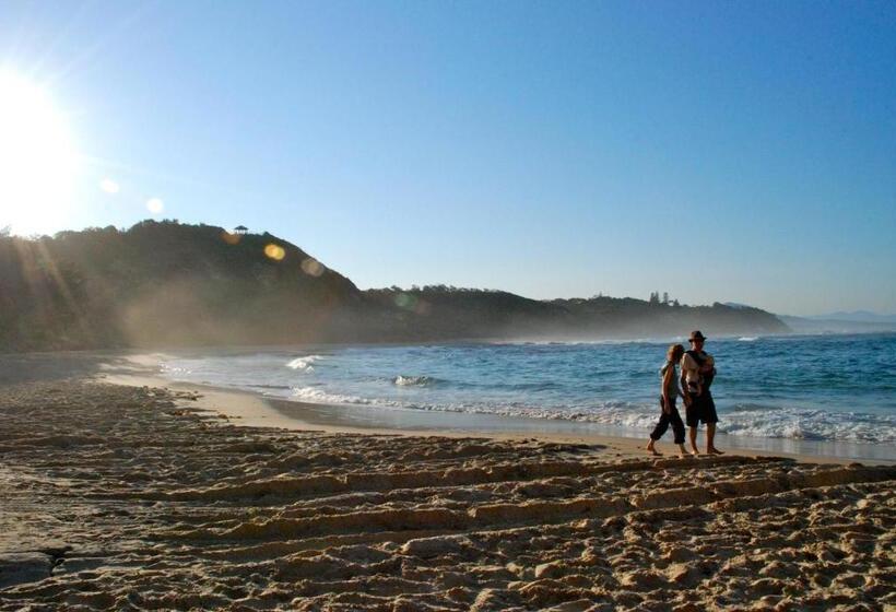 צימר Yarrahapinni Homestead