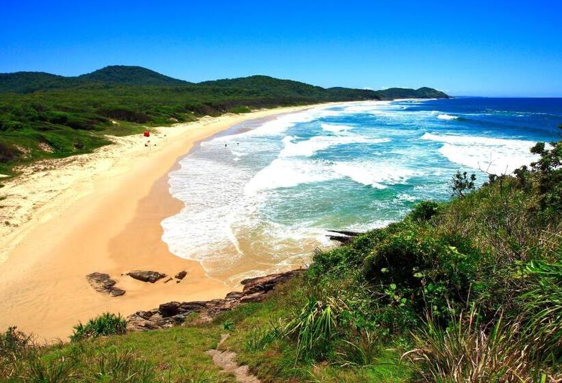 צימר Yarrahapinni Homestead