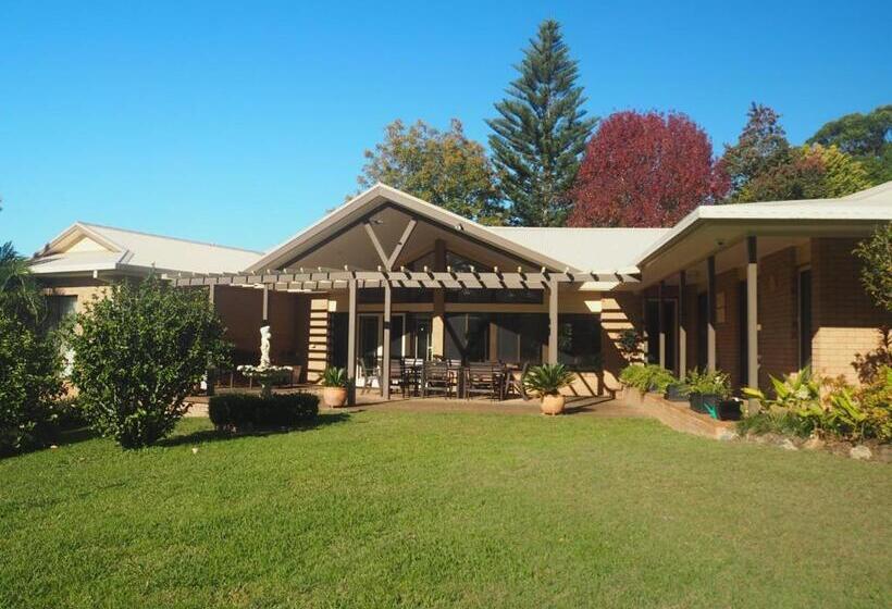 צימר Yarrahapinni Homestead