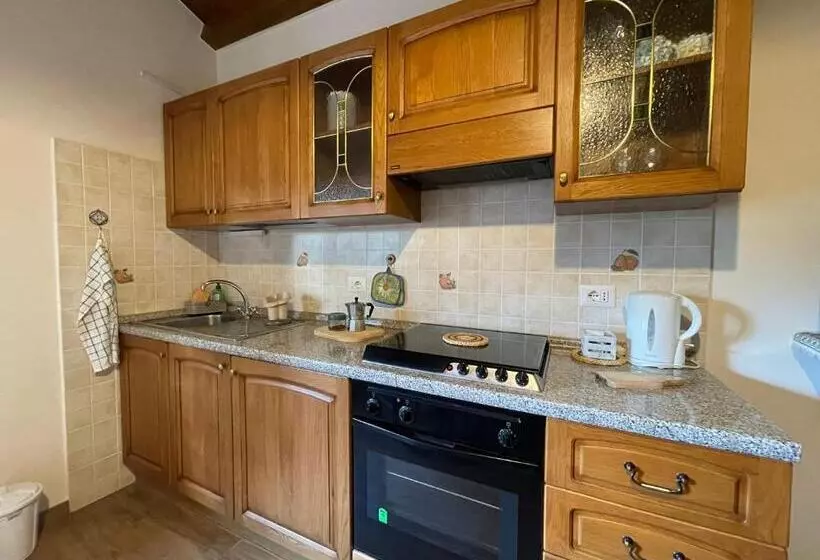 ホテル Agriturismo Le Castellare