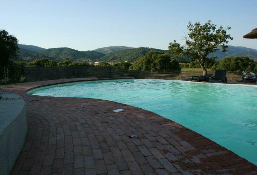 Hotel Agriturismo Pedru Caddu