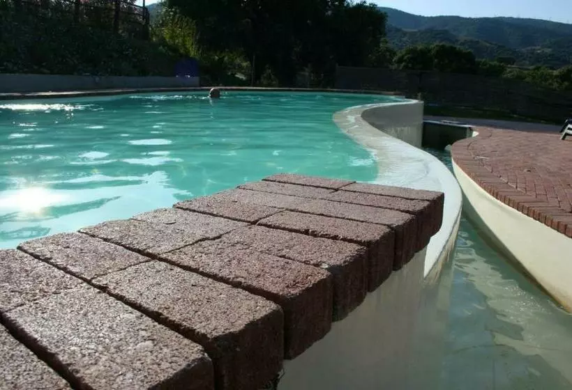 هتل Agriturismo Pedru Caddu