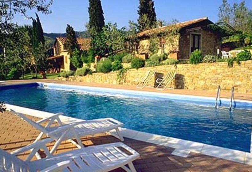 호텔 Agriturismo Santo Stefano
