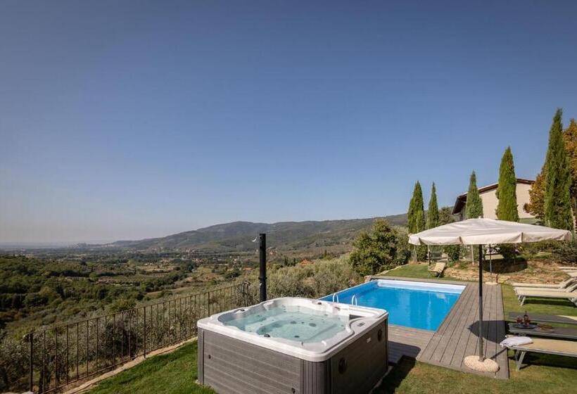 호텔 Agriturismo Santo Stefano