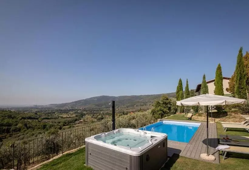 ホテル Agriturismo Santo Stefano