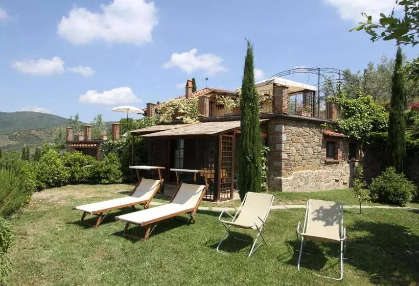 ホテル Agriturismo Santo Stefano