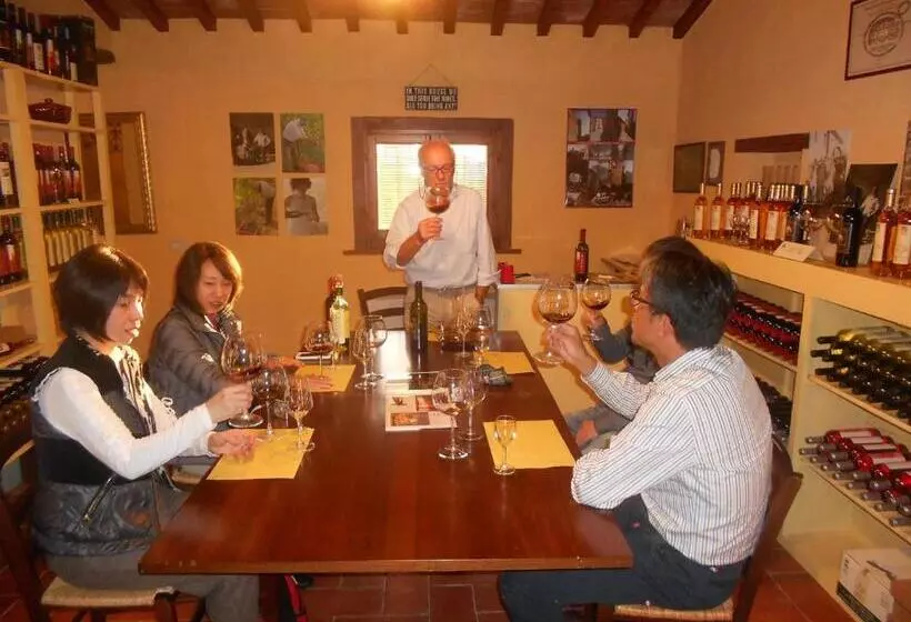 ホテル Agriturismo Santo Stefano