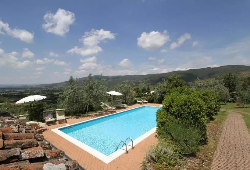 ホテル Agriturismo Santo Stefano