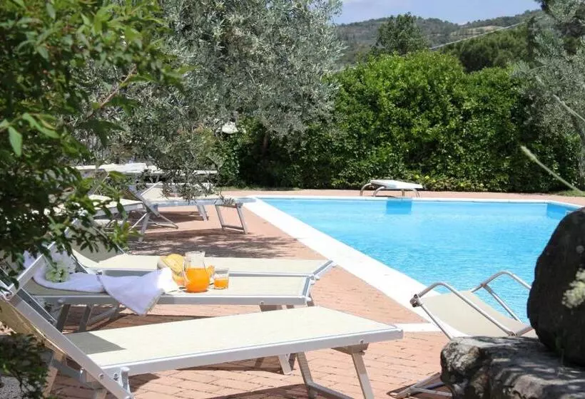 ホテル Agriturismo Santo Stefano