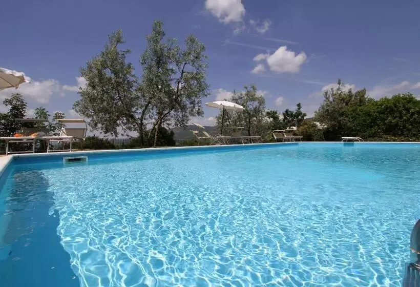 ホテル Agriturismo Santo Stefano