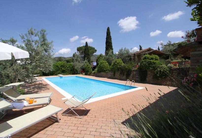 호텔 Agriturismo Santo Stefano