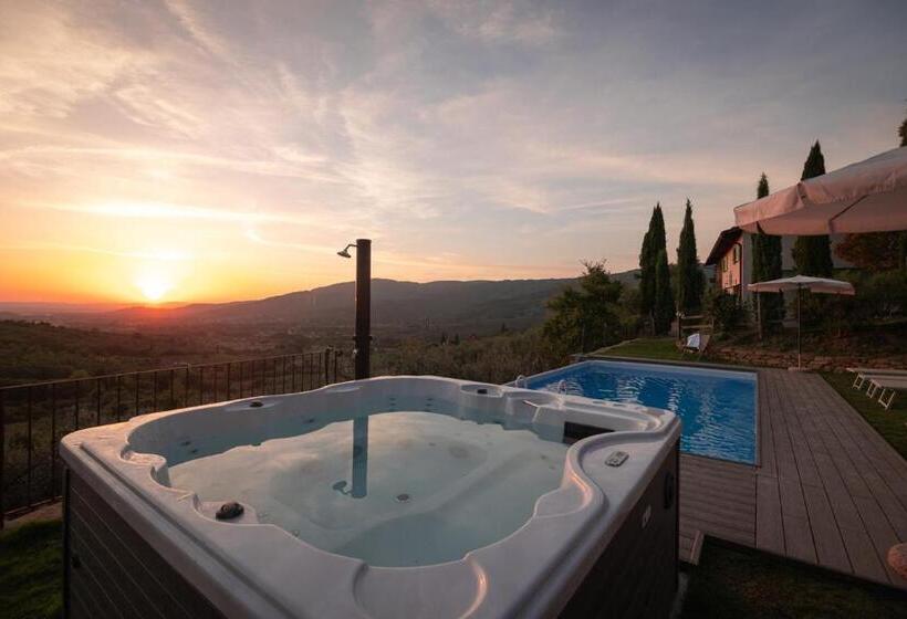 호텔 Agriturismo Santo Stefano