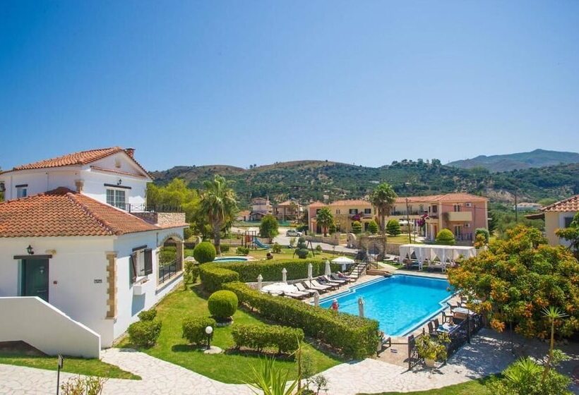 هتل Anagenessis Village