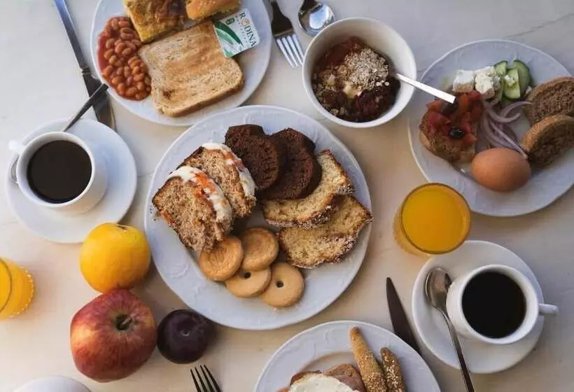 هتل Anagenessis Village