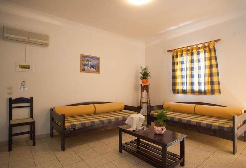 هتل Anagenessis Village