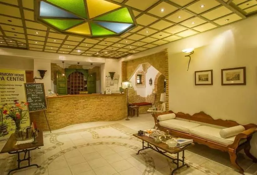 هتل Anagenessis Village