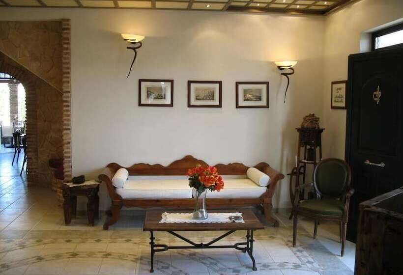 هتل Anagenessis Village