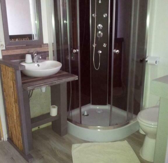 בית מלון כפרי Auberge Bella Riva