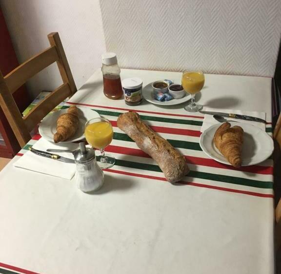 בית מלון כפרי Auberge Bella Riva