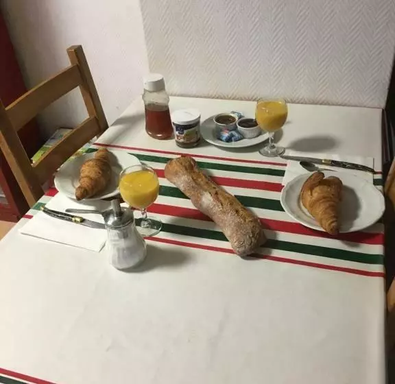 ホテル Auberge Bella Riva