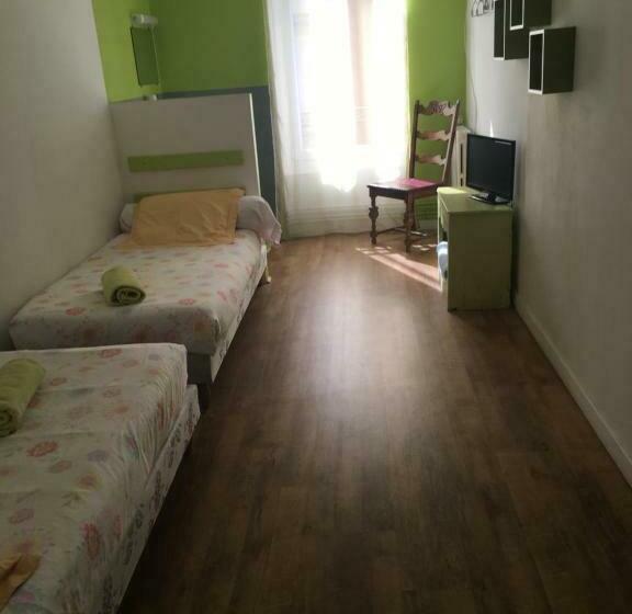 בית מלון כפרי Auberge Bella Riva