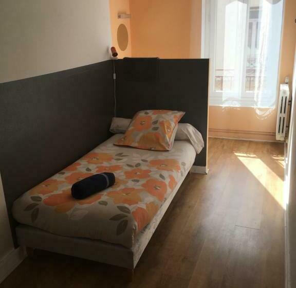 בית מלון כפרי Auberge Bella Riva