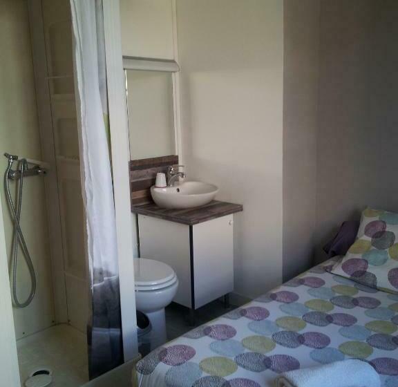 בית מלון כפרי Auberge Bella Riva