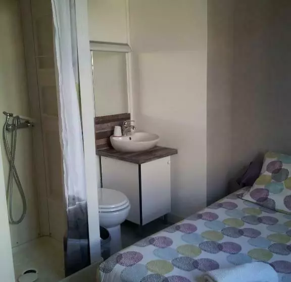 ホテル Auberge Bella Riva