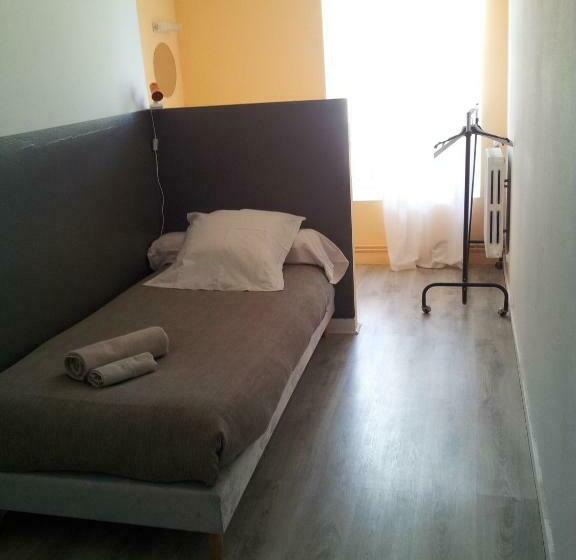 בית מלון כפרי Auberge Bella Riva