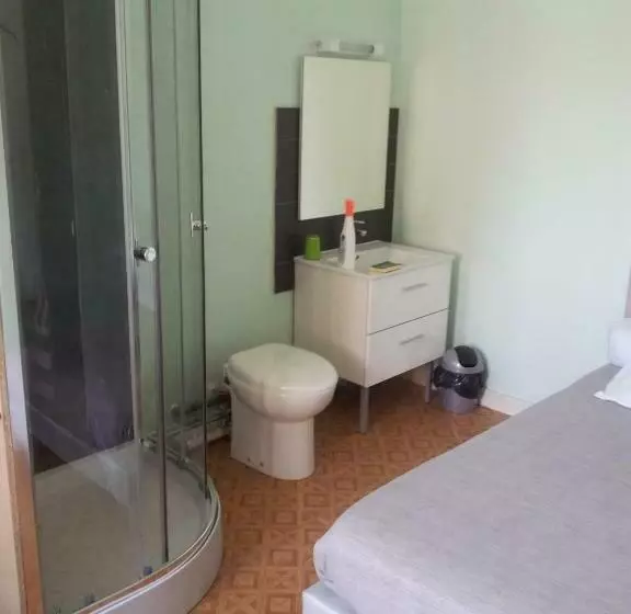 ホテル Auberge Bella Riva