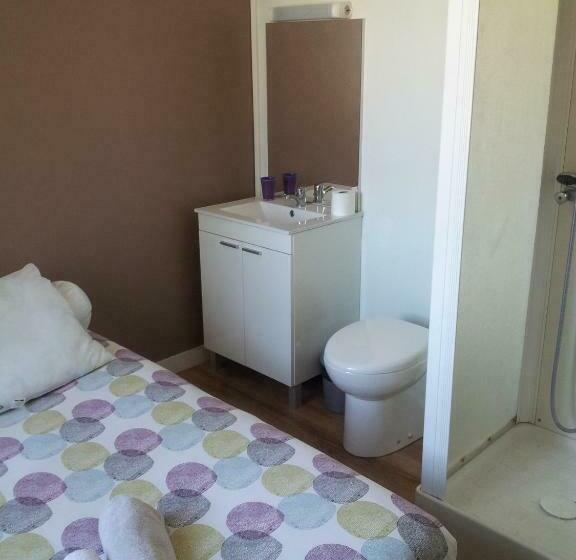 בית מלון כפרי Auberge Bella Riva