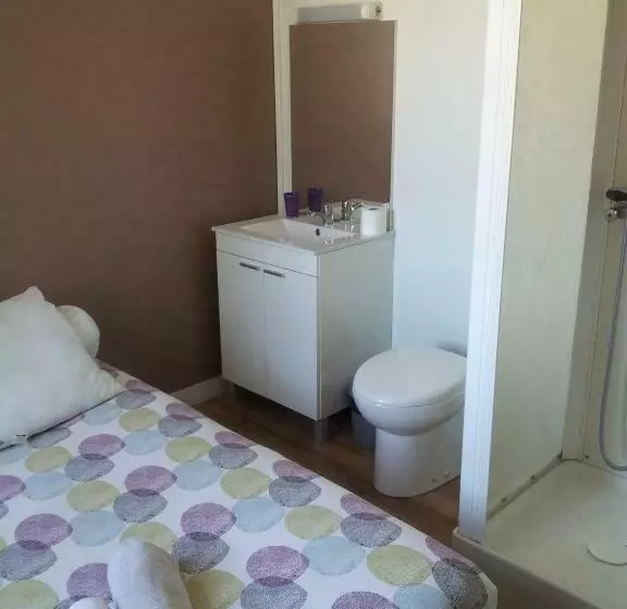 ホテル Auberge Bella Riva