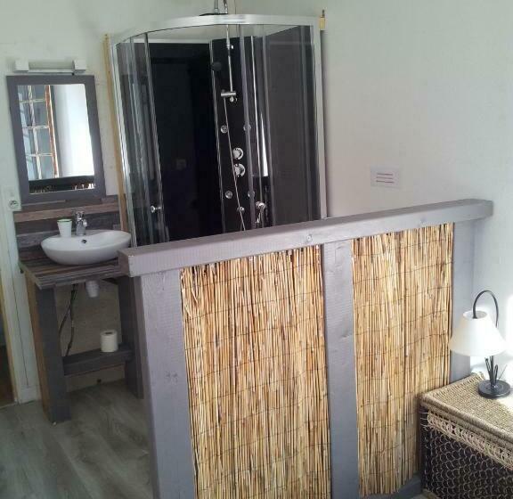 בית מלון כפרי Auberge Bella Riva