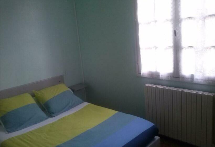 בית מלון כפרי Auberge Bella Riva