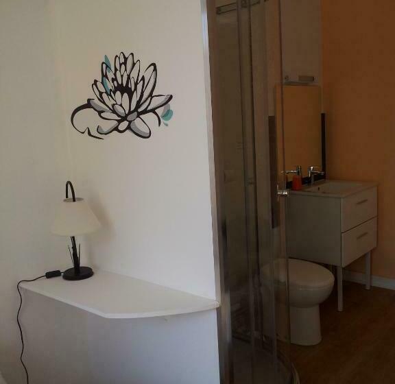 בית מלון כפרי Auberge Bella Riva