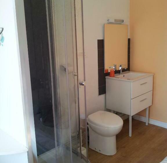 בית מלון כפרי Auberge Bella Riva