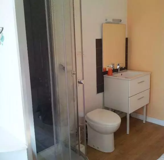 ホテル Auberge Bella Riva