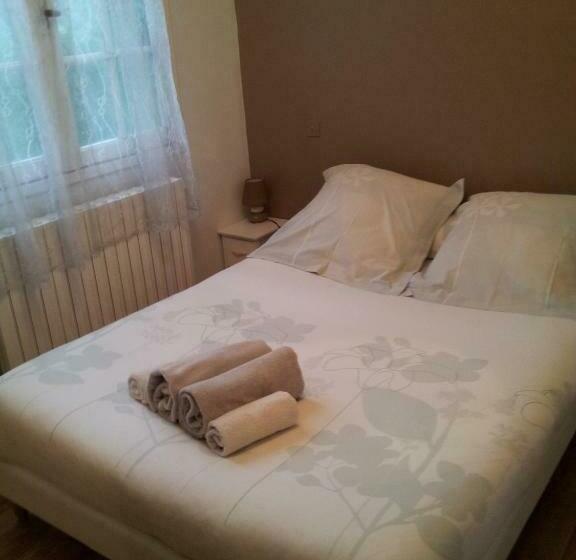 בית מלון כפרי Auberge Bella Riva