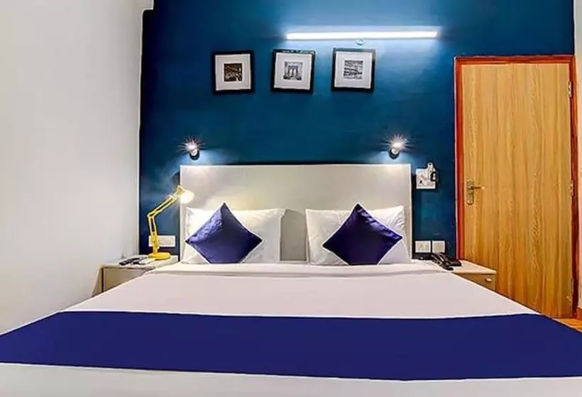 ホテル Fabexpress Ada Residency