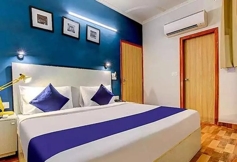 ホテル Fabexpress Ada Residency